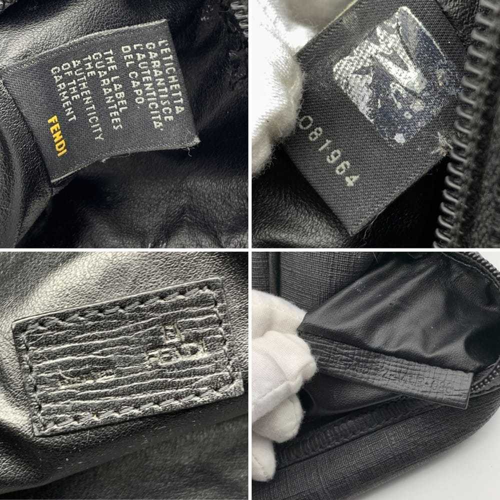 Fendi Cloth clutch bag - image 5