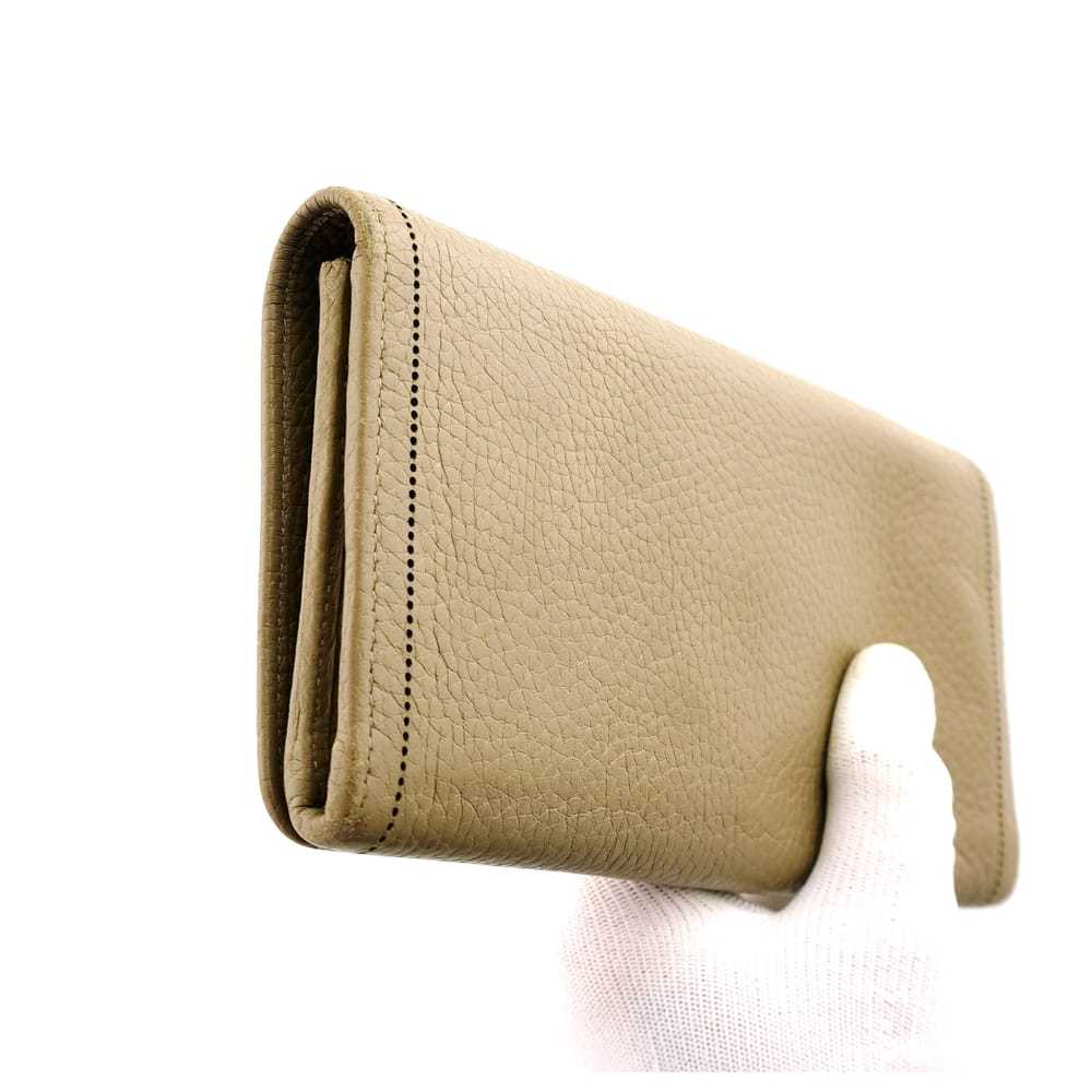 Balenciaga Leather wallet - image 3