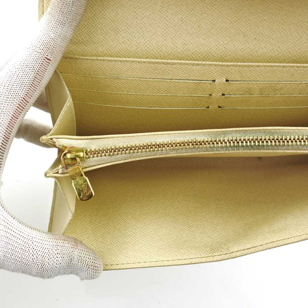 Louis Vuitton Sarah leather wallet - image 10