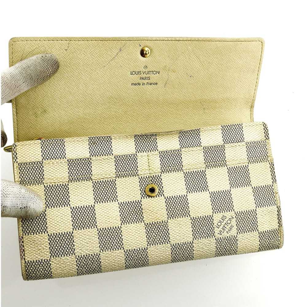 Louis Vuitton Sarah leather wallet - image 5