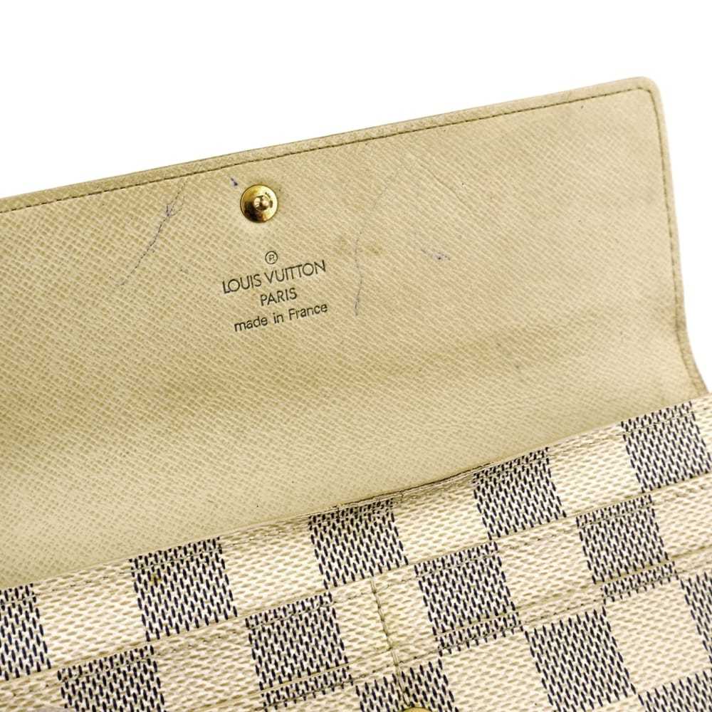 Louis Vuitton Sarah leather wallet - image 6