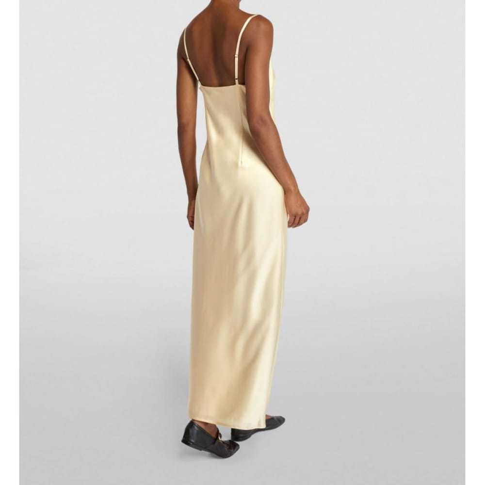 Viktoria and Woods Silk maxi dress - image 6