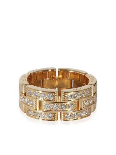 Cartier 18kt yellow gold Maillon Panthere diamond 