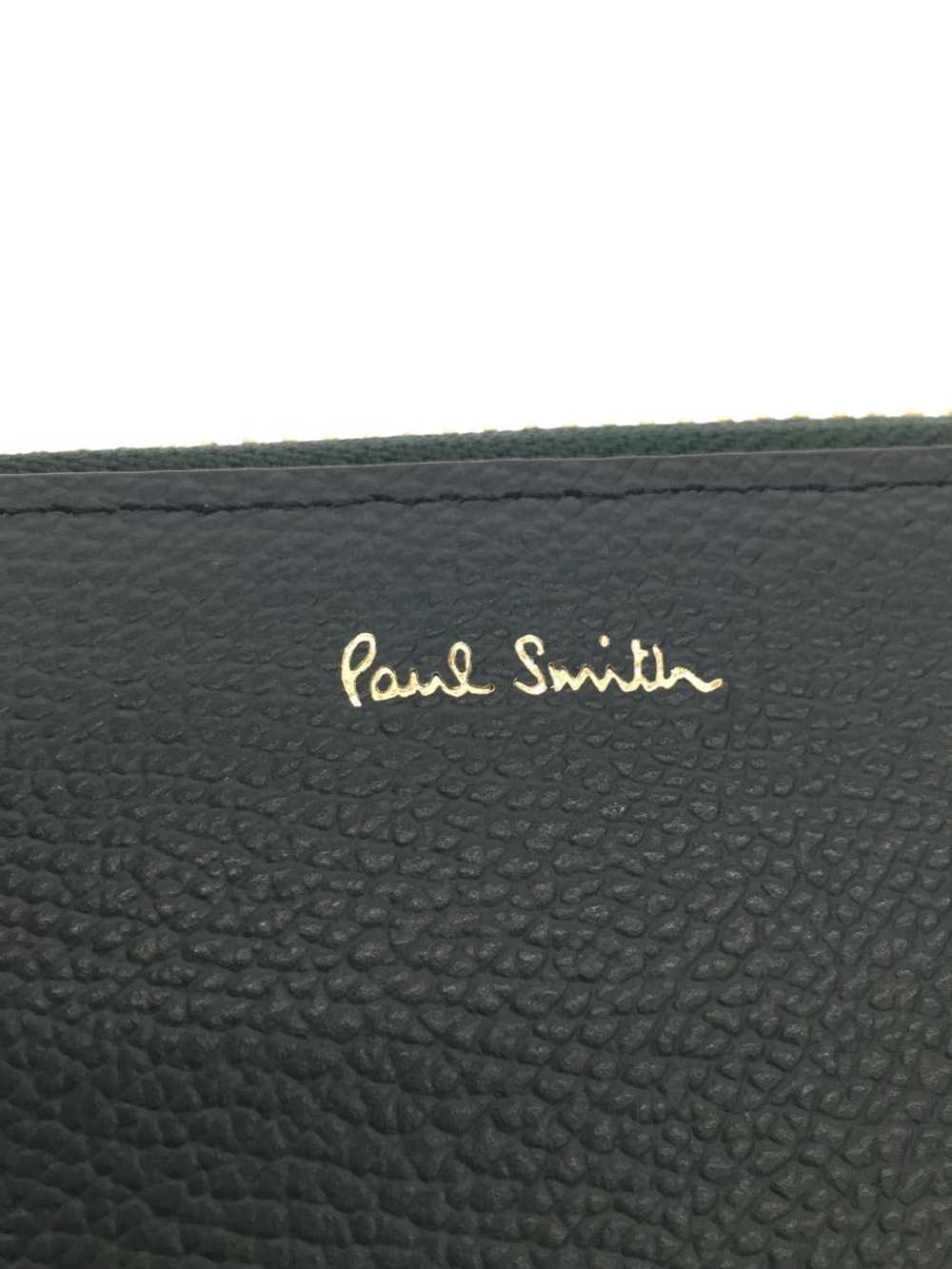 Paul Smith Long Wallet Grn Women - image 3