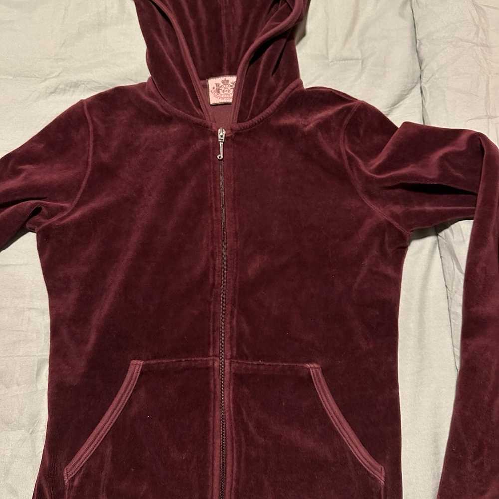 Juicycouture hoodie - image 2