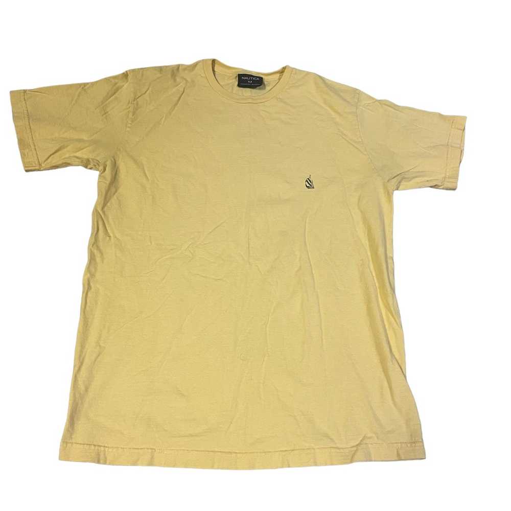 Nautica t shirt - image 1