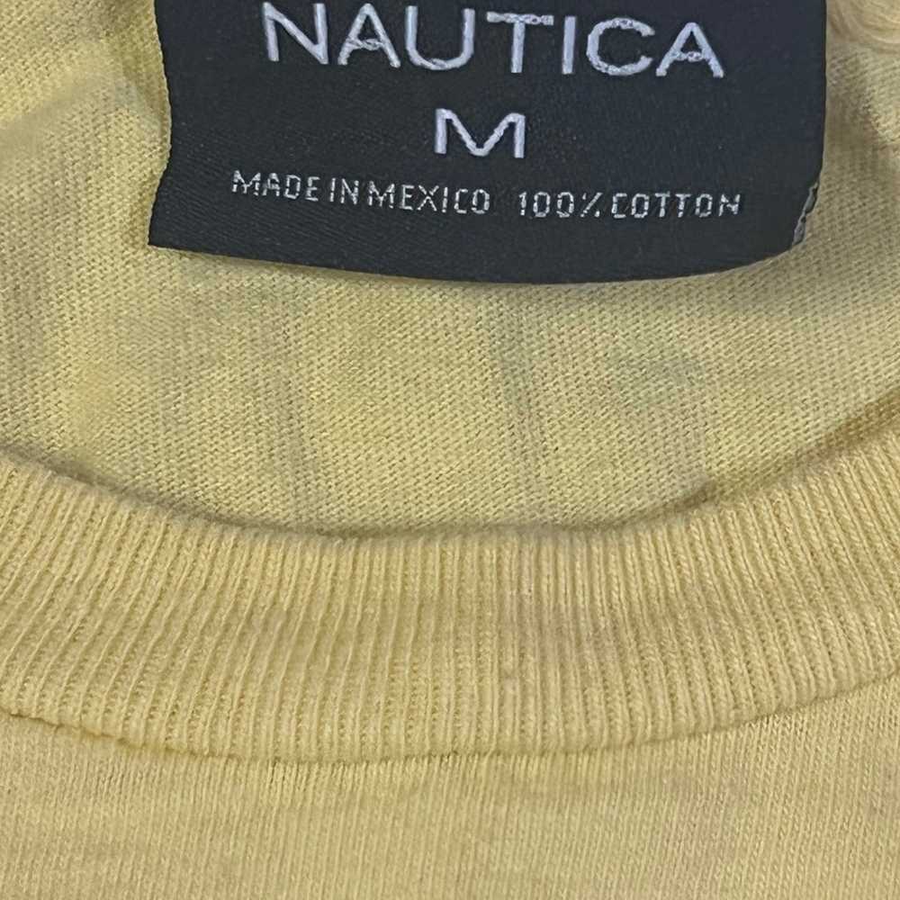 Nautica t shirt - image 4