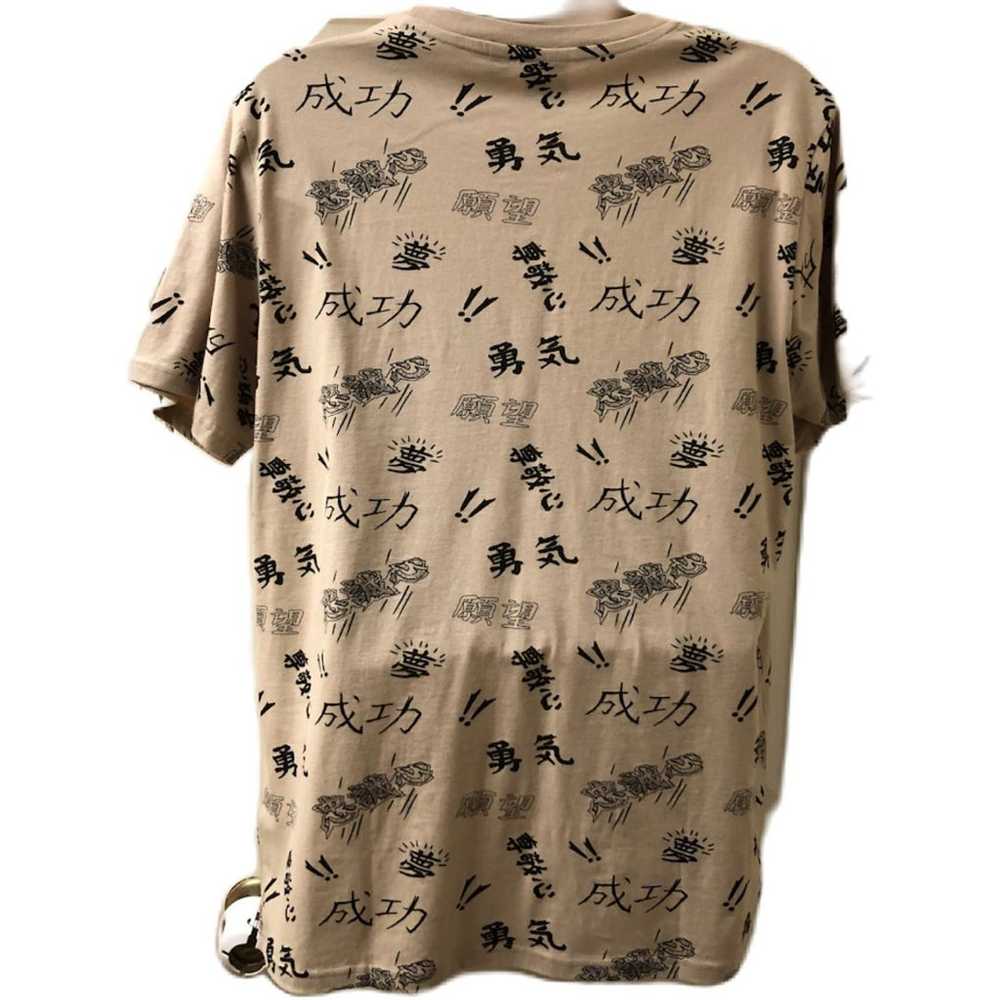 WXYZ Men's Unisex Graphic Tan T-shirt Tee XL All … - image 2
