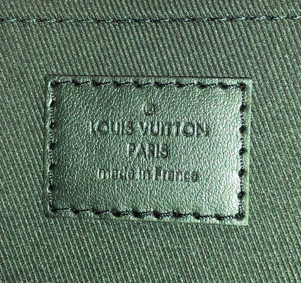 Louis Vuitton Etui Voyage Pouch Monogram Taurillo… - image 7