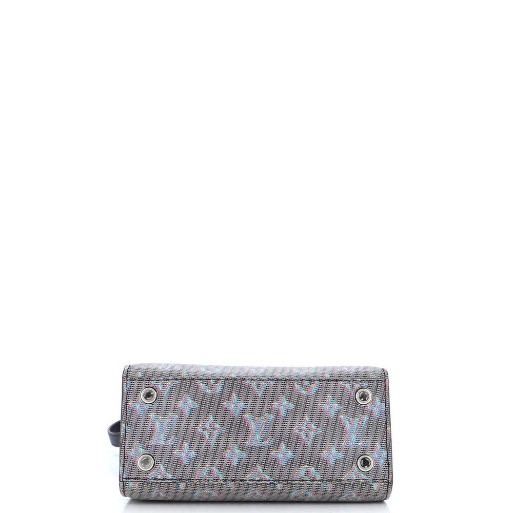 Louis Vuitton City Steamer Handbag Damier Monogra… - image 4