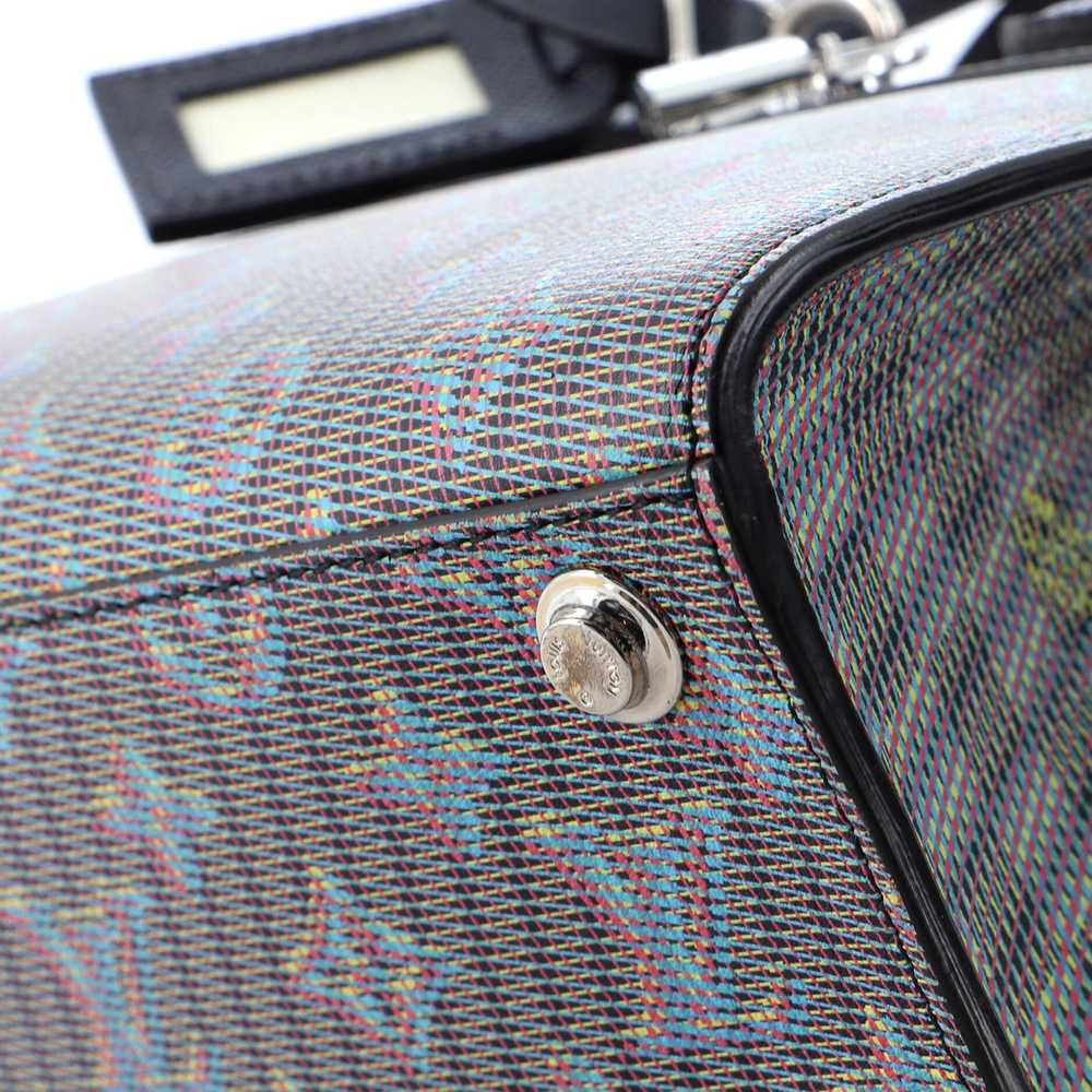 Louis Vuitton City Steamer Handbag Damier Monogra… - image 7