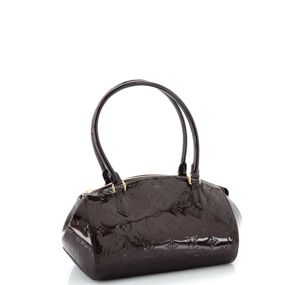 Louis Vuitton Sherwood Handbag Monogram Vernis PM - image 2