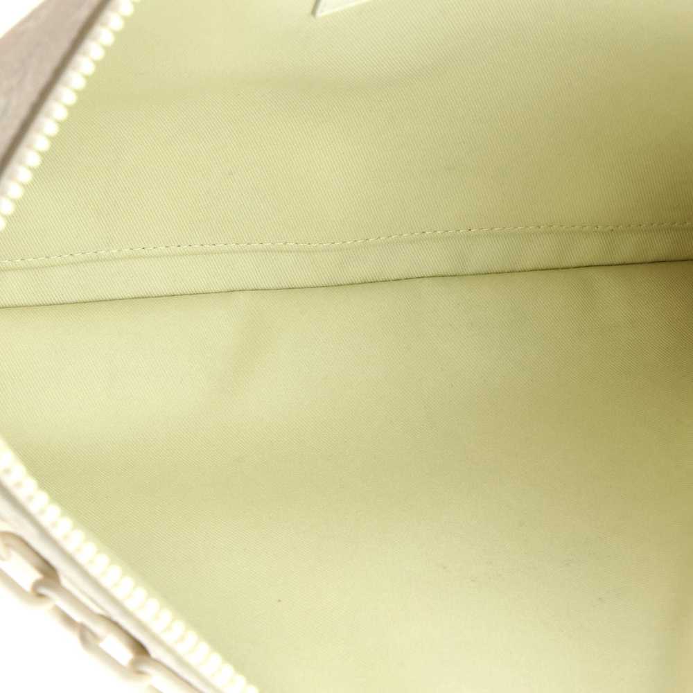 Louis Vuitton A4 Pouch Monogram Taurillon Leather - image 5