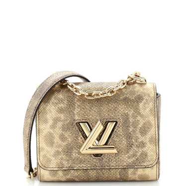 Louis Vuitton Twist Handbag Karung Mini - image 1