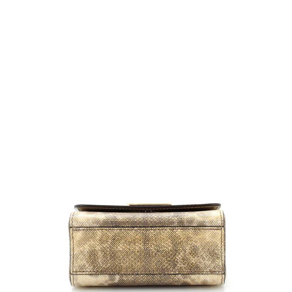 Louis Vuitton Twist Handbag Karung Mini - image 5
