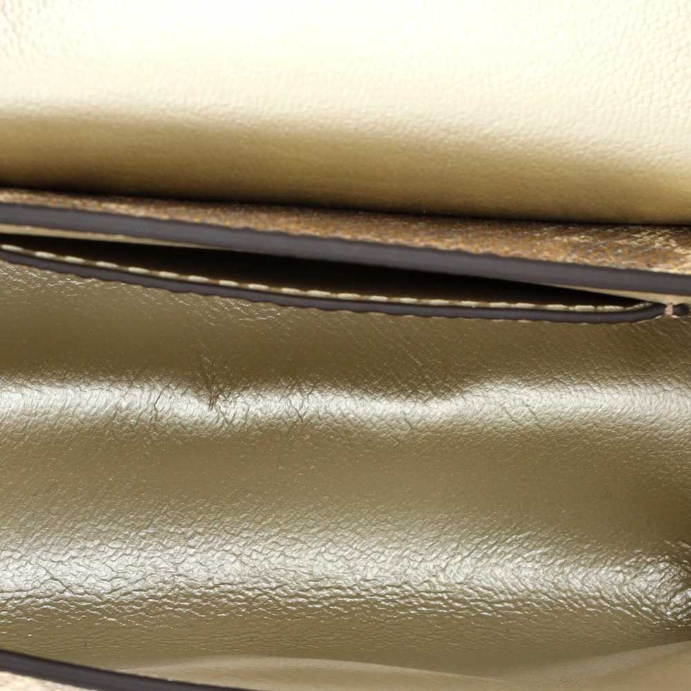 Louis Vuitton Twist Handbag Karung Mini - image 6