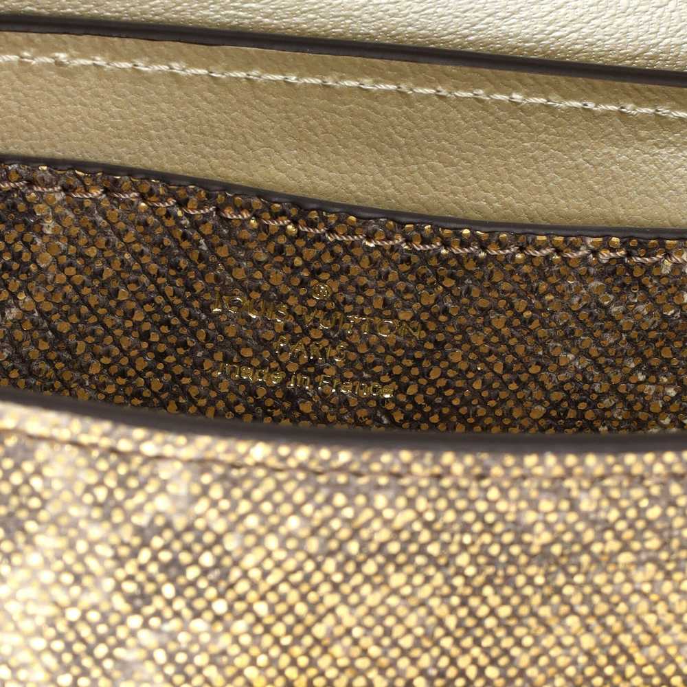 Louis Vuitton Twist Handbag Karung Mini - image 7