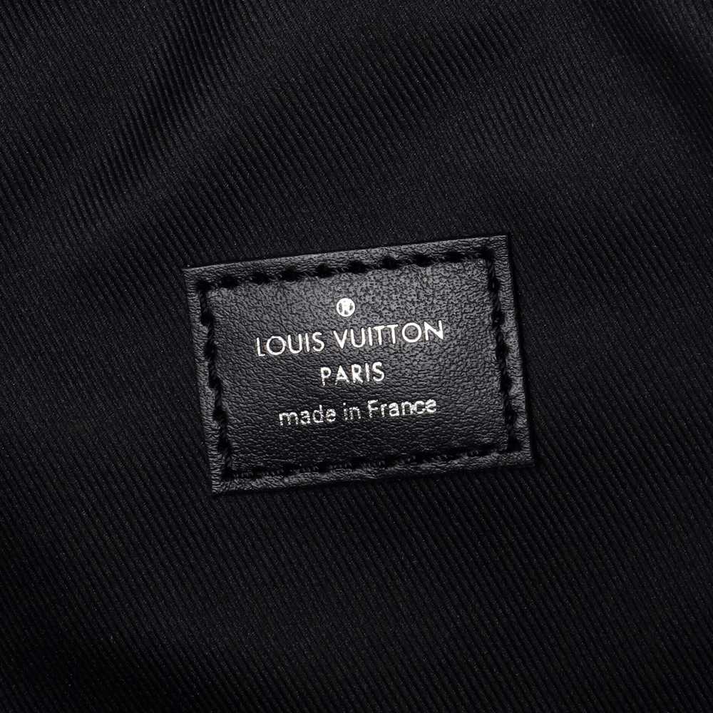 Louis Vuitton Josh NM Backpack Macassar Monogram … - image 9
