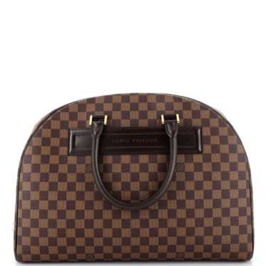 Louis Vuitton Nolita Handbag Damier 24 Heures - image 1
