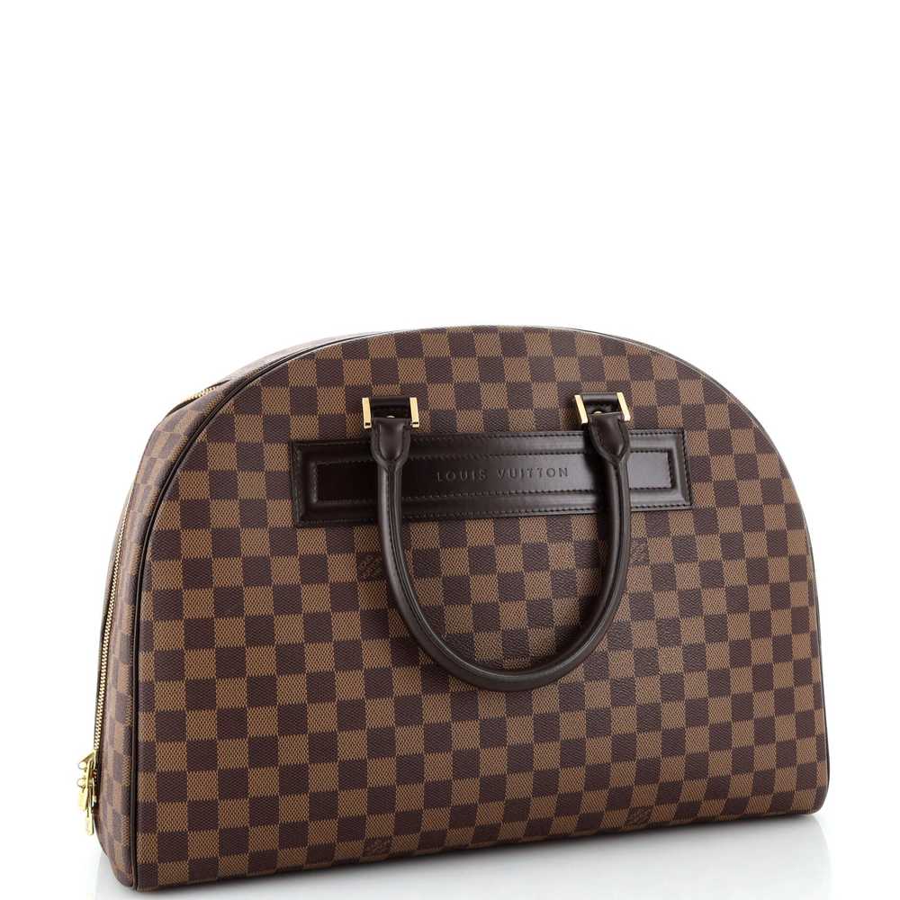 Louis Vuitton Nolita Handbag Damier 24 Heures - image 2