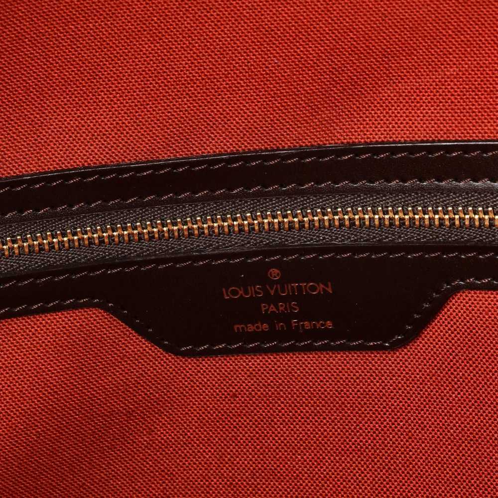 Louis Vuitton Nolita Handbag Damier 24 Heures - image 8