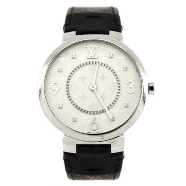 Louis Vuitton Tambour Slim Quartz Watch - image 1