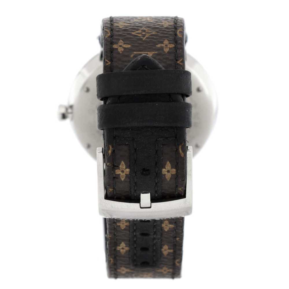 Louis Vuitton Tambour Slim Quartz Watch - image 4
