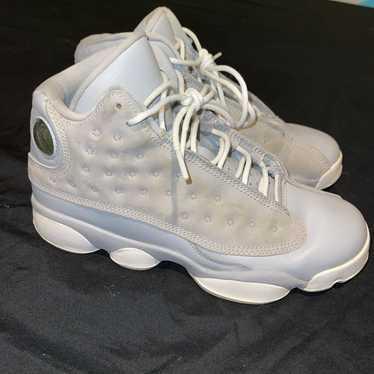 Jordan Brand Air Jordan 13 Retro GS Wolf Grey - image 1