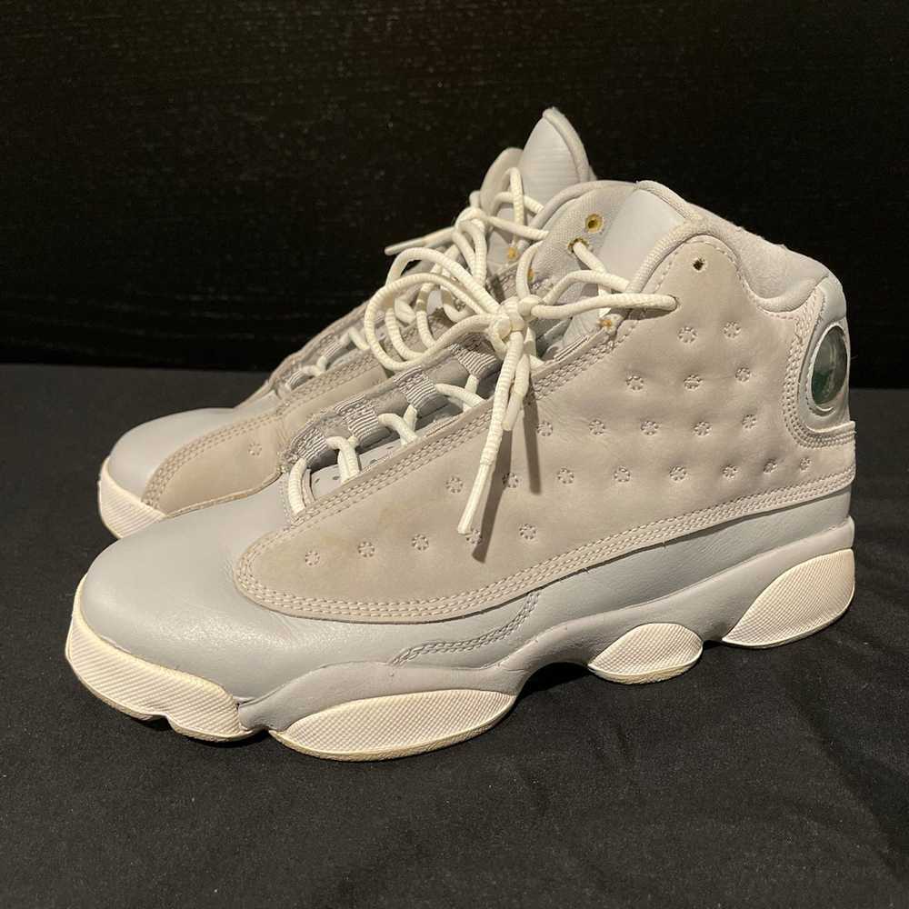 Jordan Brand Air Jordan 13 Retro GS Wolf Grey - image 2