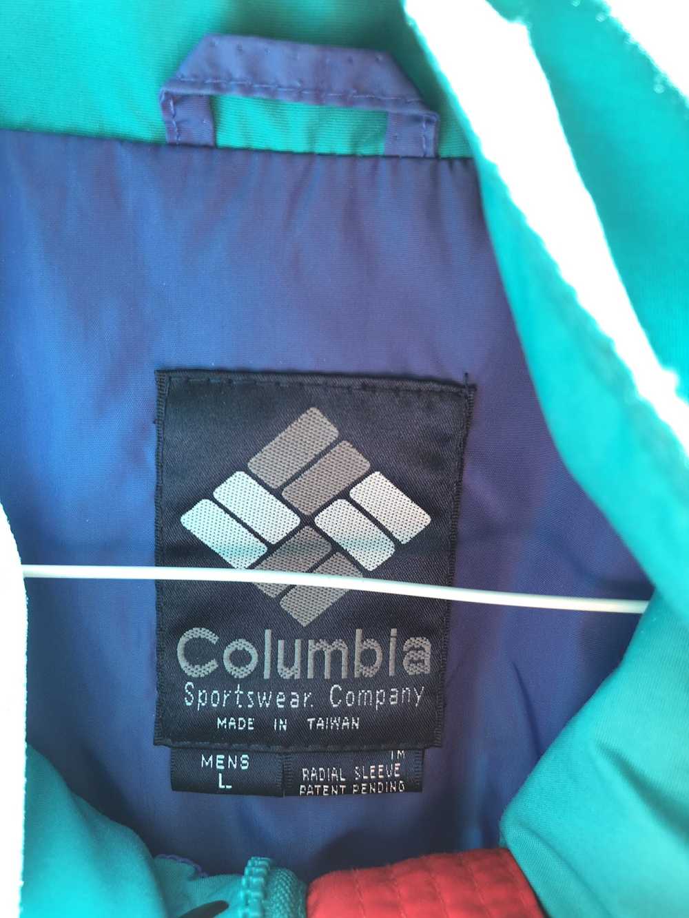 Columbia × Vintage Vintage Columbia Jacket - image 4