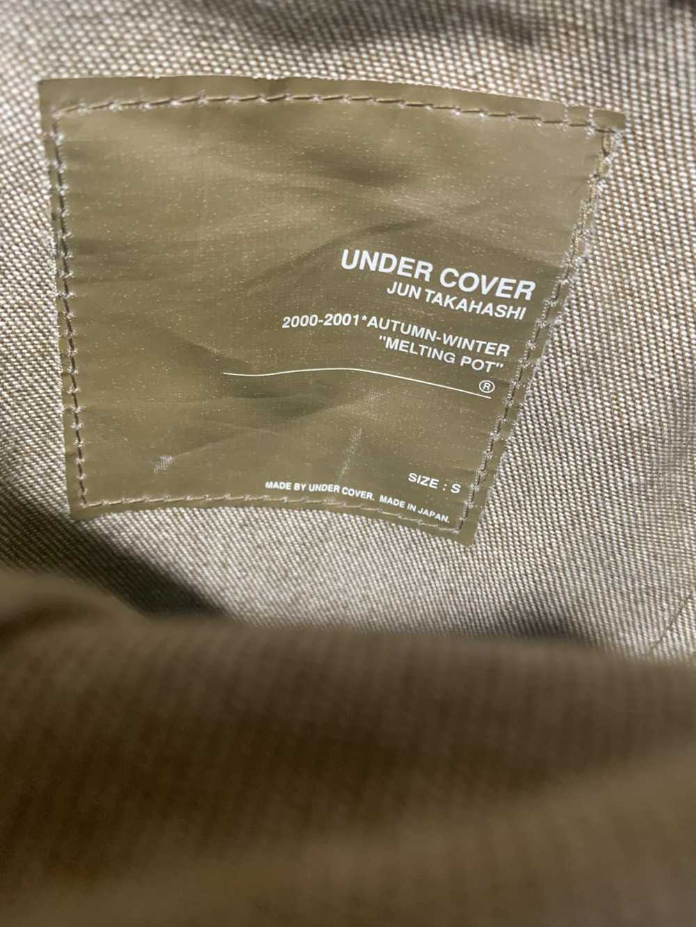 Jun Takahashi × Undercover Undercover 2001 Meltin… - image 7