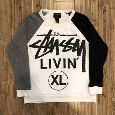 Streetwear × Stussy × Vintage Vintage Stussy Livi… - image 1