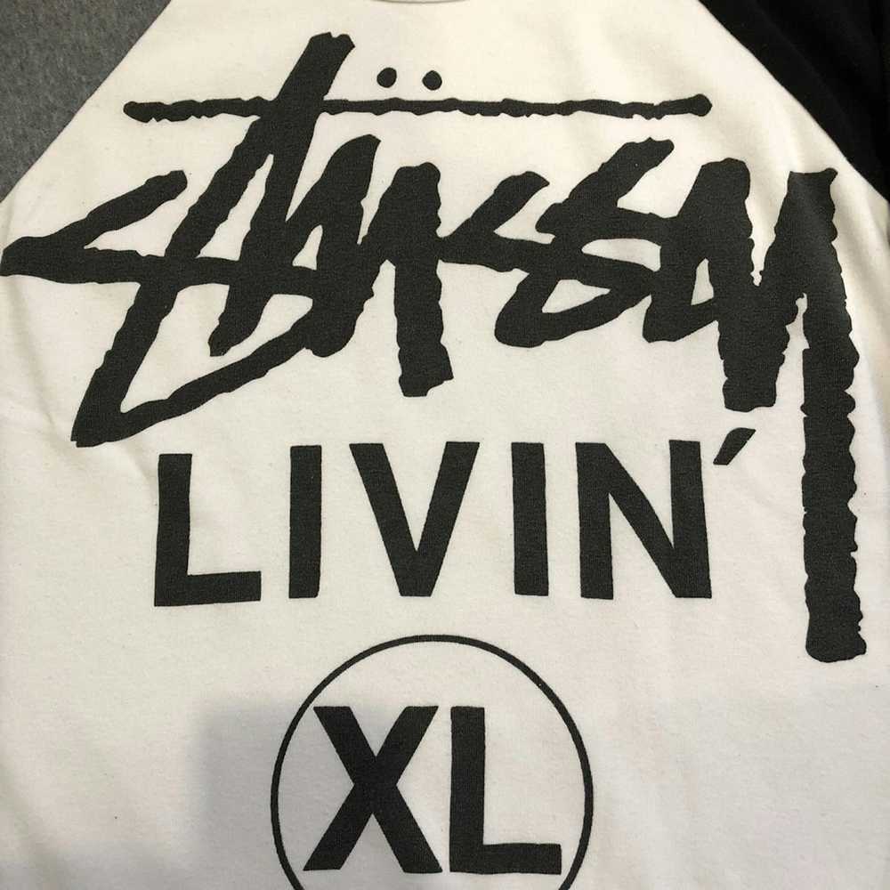 Streetwear × Stussy × Vintage Vintage Stussy Livi… - image 2