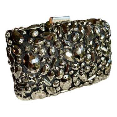 Bcbg Max Azria Cloth clutch bag - image 1