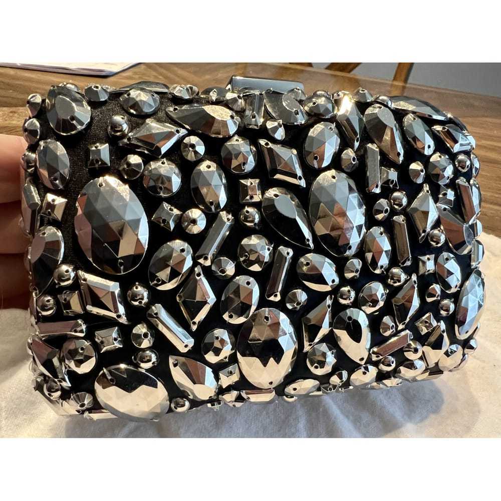 Bcbg Max Azria Cloth clutch bag - image 8