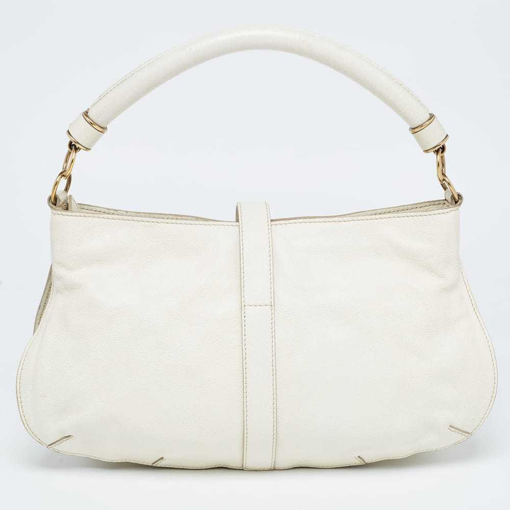 Burberry Leather handbag - image 3