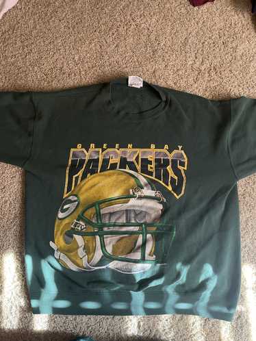 NFL × Streetwear × Vintage 1997 Green Bay Packers