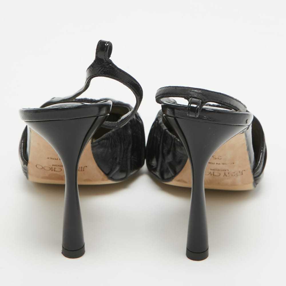 Jimmy Choo Patent leather heels - image 4