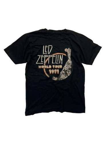 Led Zeppelin × Rock T Shirt × Vintage VTG Led Zep… - image 1