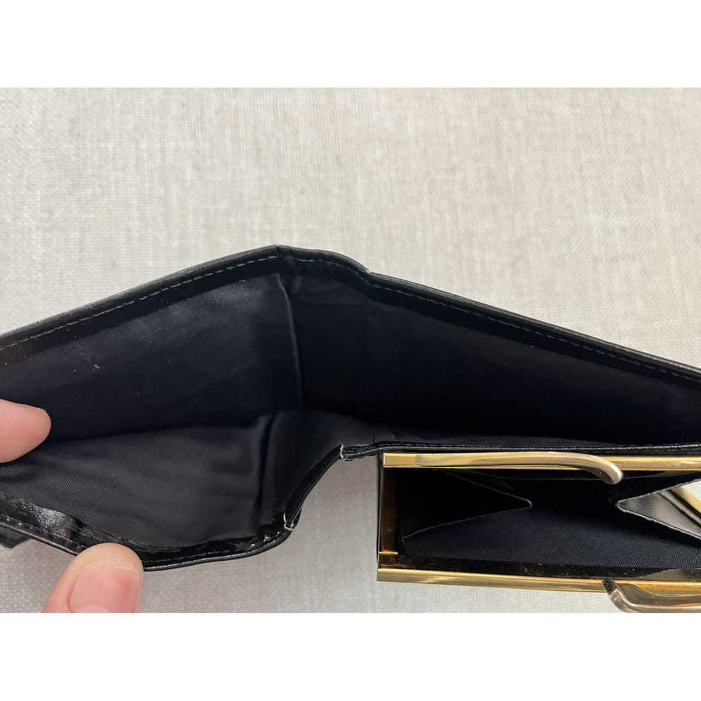 Dior Cloth wallet - image 7
