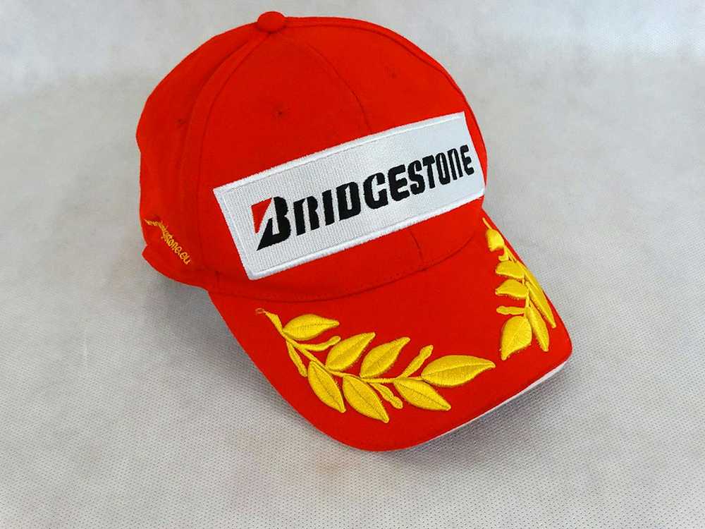 Dunlop × Formula Uno × Pirelli Bridgestone Cap Ra… - image 1