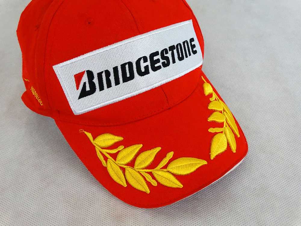 Dunlop × Formula Uno × Pirelli Bridgestone Cap Ra… - image 2