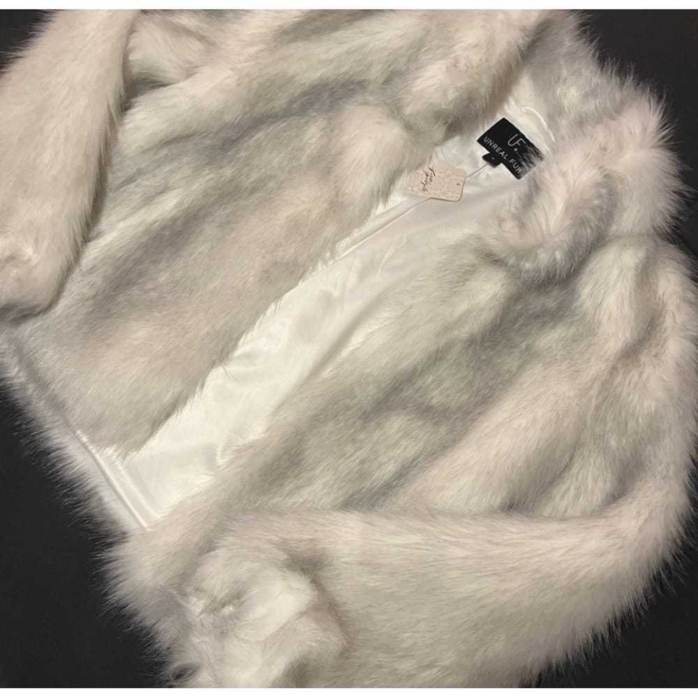 Unreal Fur Faux fur jacket - image 5
