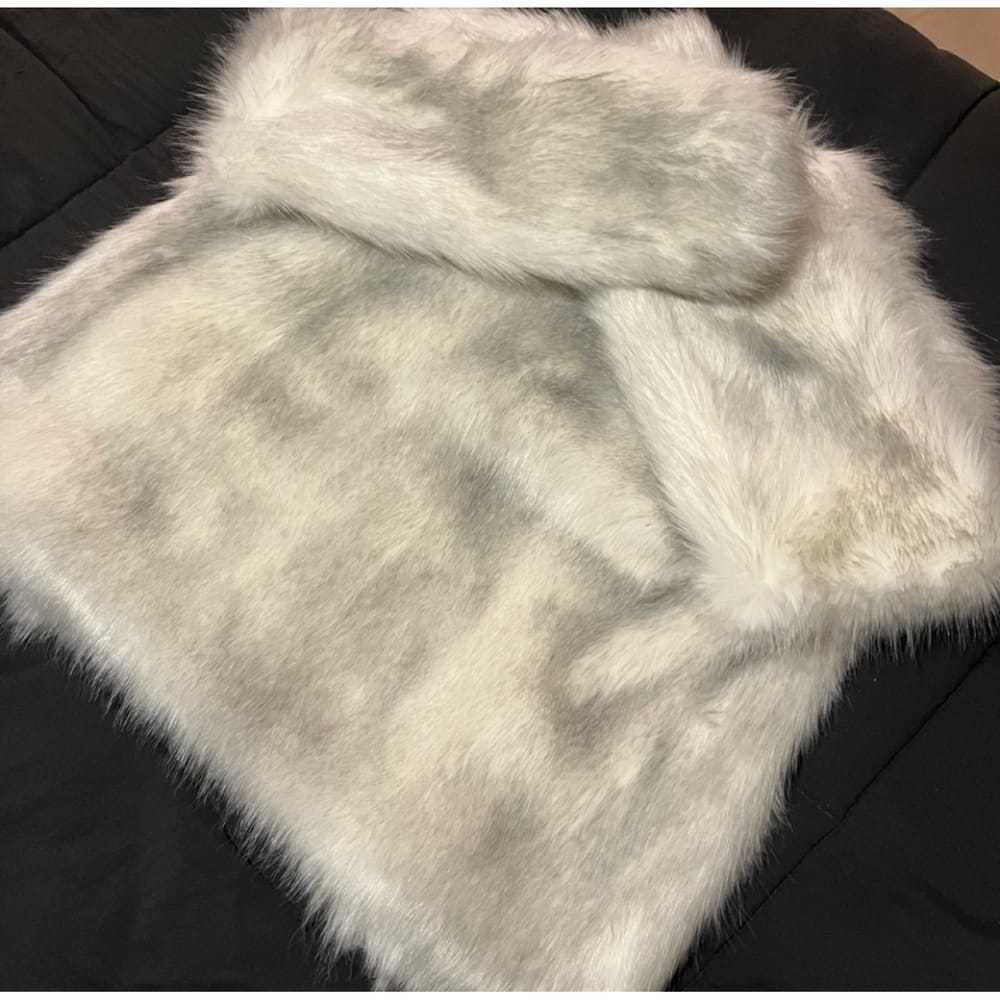 Unreal Fur Faux fur jacket - image 6