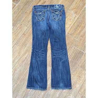 Mek Denim MEK DENIM USA..OAXACA… BOOTCUT JEANS …W… - image 1