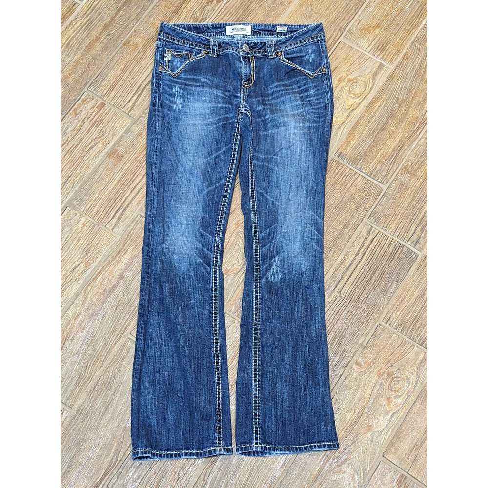 Mek Denim MEK DENIM USA..OAXACA… BOOTCUT JEANS …W… - image 2