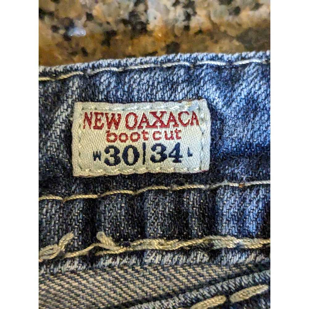 Mek Denim MEK DENIM USA..OAXACA… BOOTCUT JEANS …W… - image 3