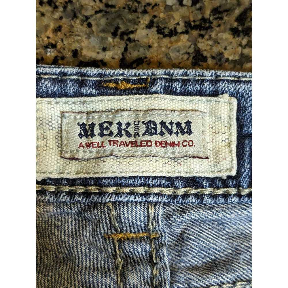 Mek Denim MEK DENIM USA..OAXACA… BOOTCUT JEANS …W… - image 4