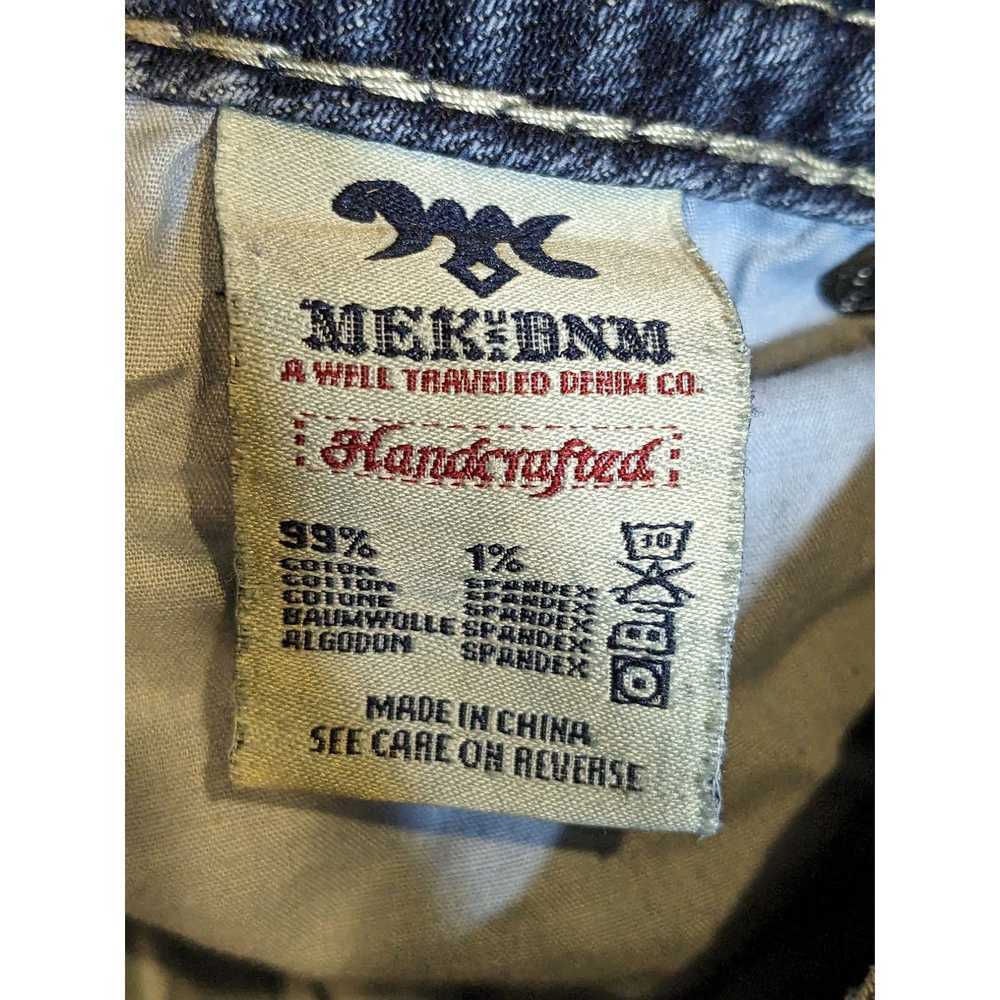 Mek Denim MEK DENIM USA..OAXACA… BOOTCUT JEANS …W… - image 6