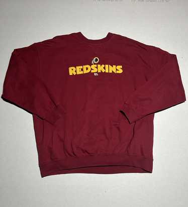 Redskins on sale crew sweatshirt